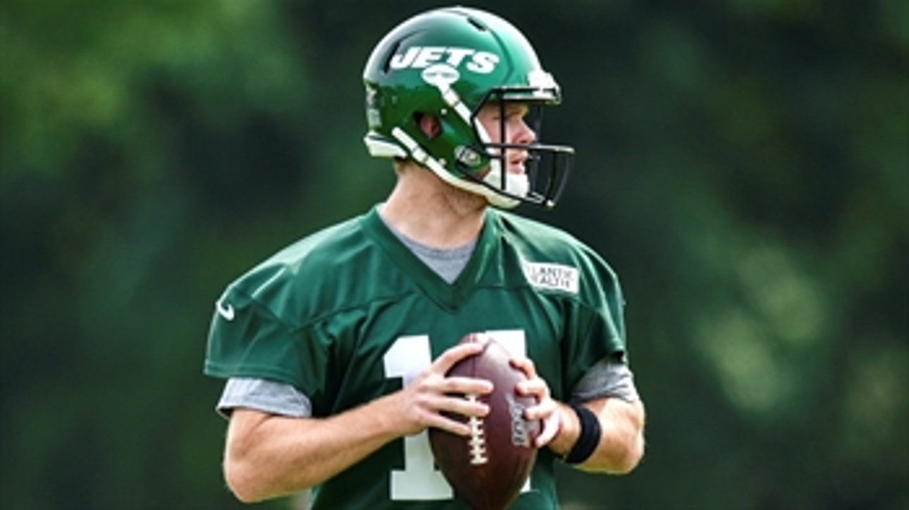 Colin Cowherd advocates for New York Jets QB Sam Darnold’s longevity in the NFL