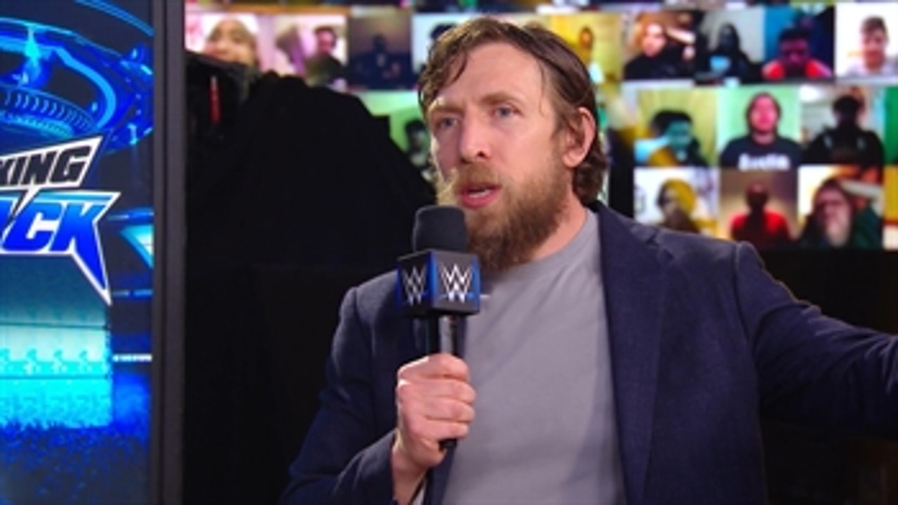 Is this Daniel Bryan’s last run in WWE?: WWE Talking Smack, Oct. 23, 2020
