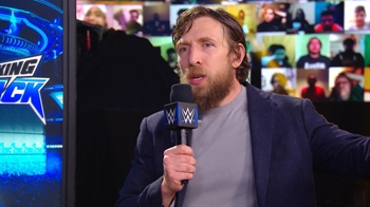 Is this Daniel Bryan’s last run in WWE?: WWE Talking Smack, Oct. 23, 2020