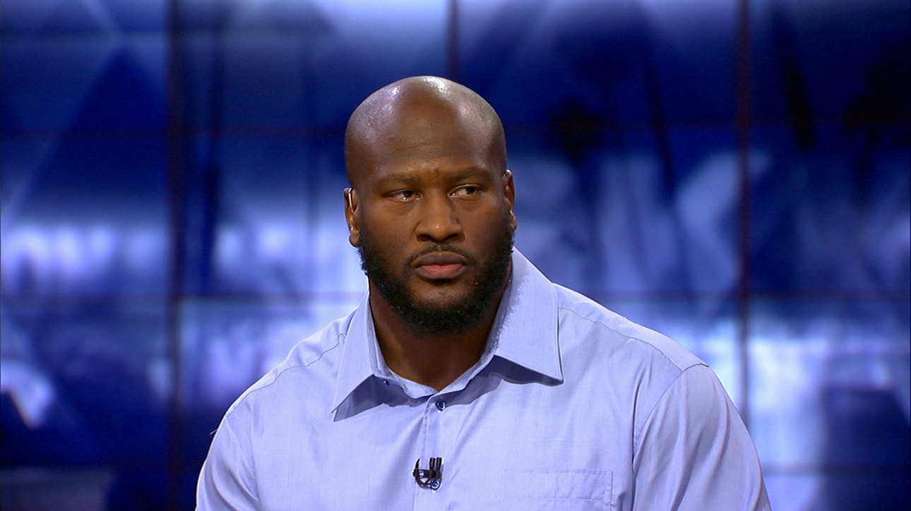 James Harrison on why the Eagles should remove their Super Bowl banners ' NFL ' UNDISPUTED