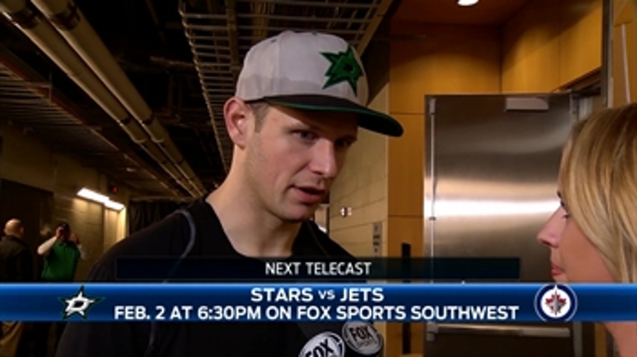 Spezza on offensive explosion in 1st period, win over Flames