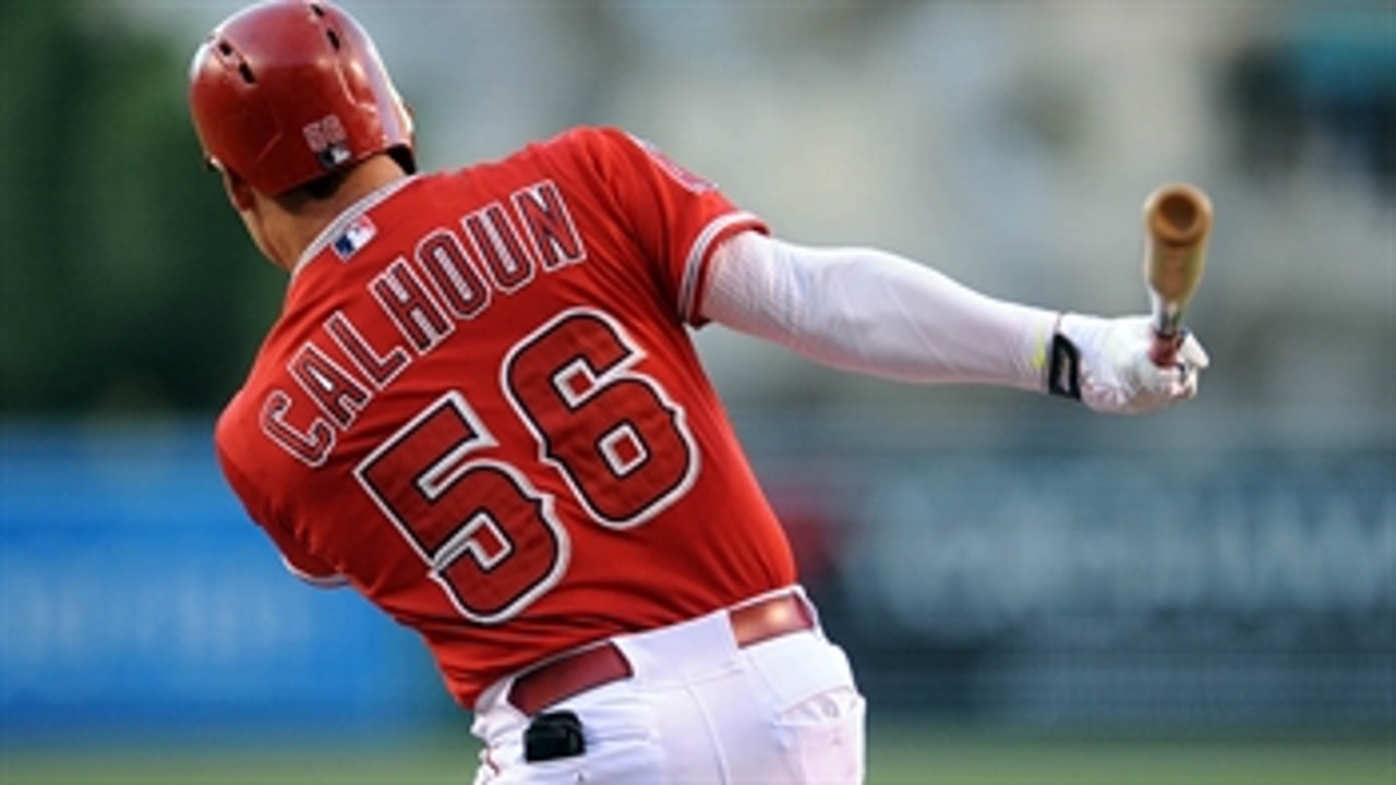 Kole Calhoun: 'We know our best baseball is ahead of us'