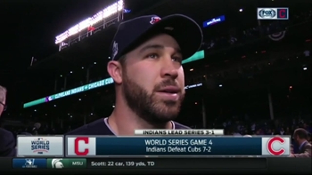Kipnis has a simple answer for when the Indians might get their due