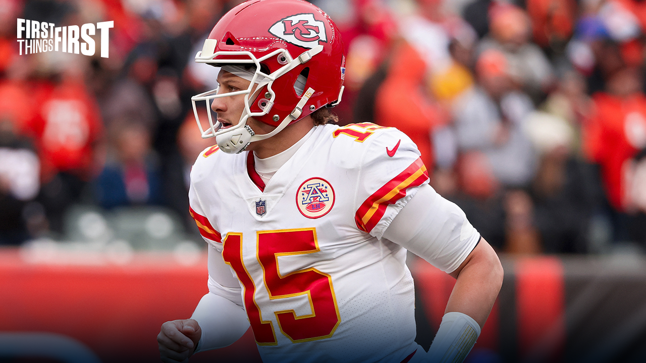 Nick Wright: Let's not overreact to Chiefs' Week 17 loss against