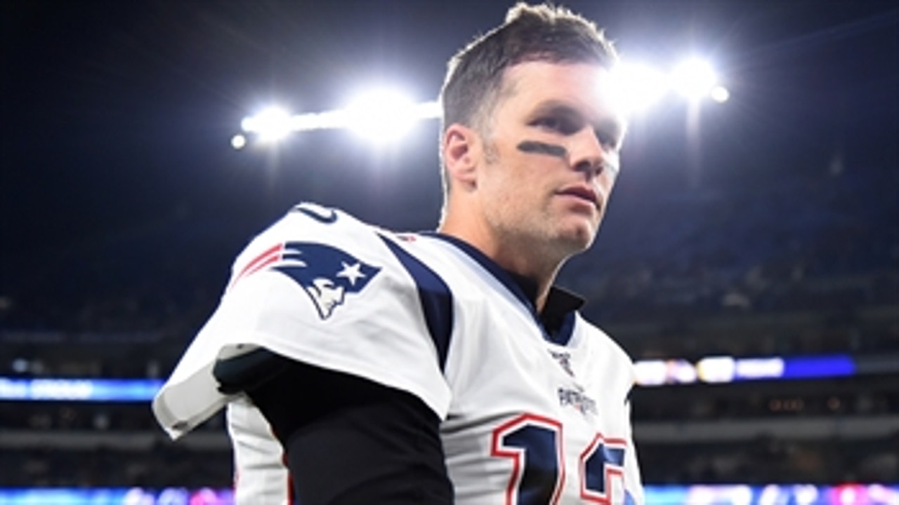 Nick Wright explains why the Patriots are no longer the favorites in the AFC