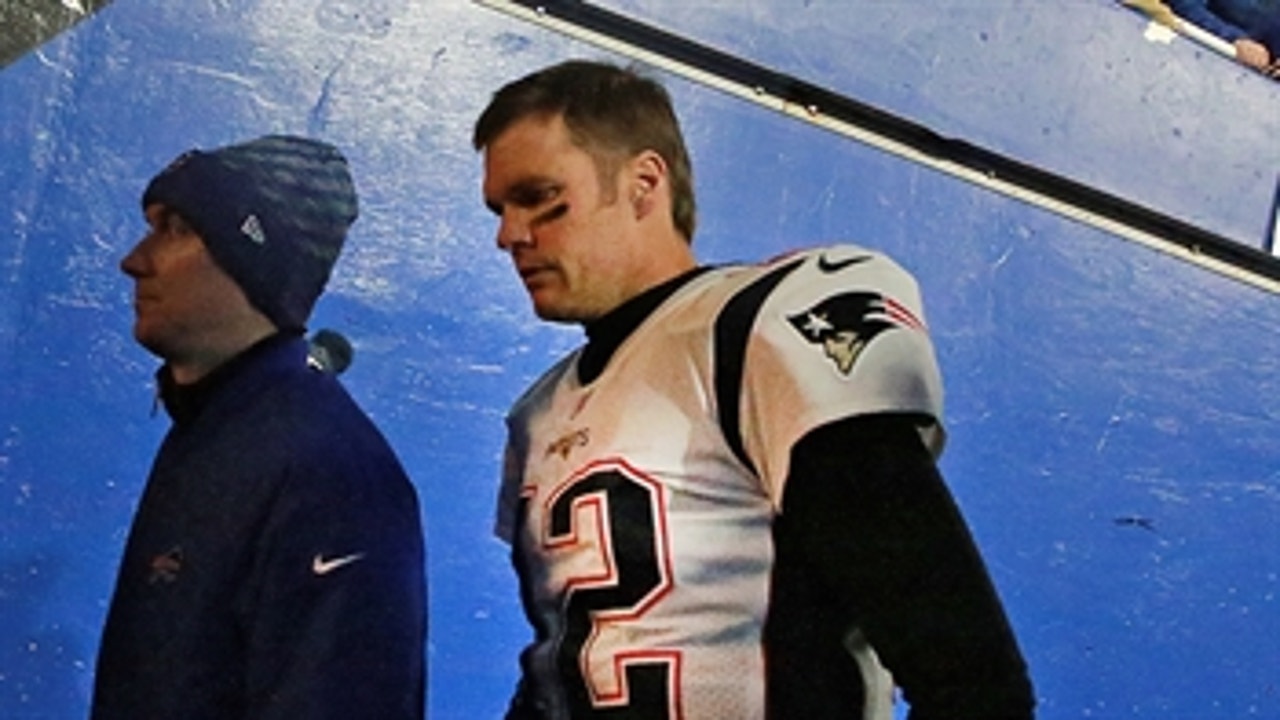 Jason Whitlock explains why Bill Belichick is not fully responsible for TB12's edge in the Brady vs Rodgers discussion
