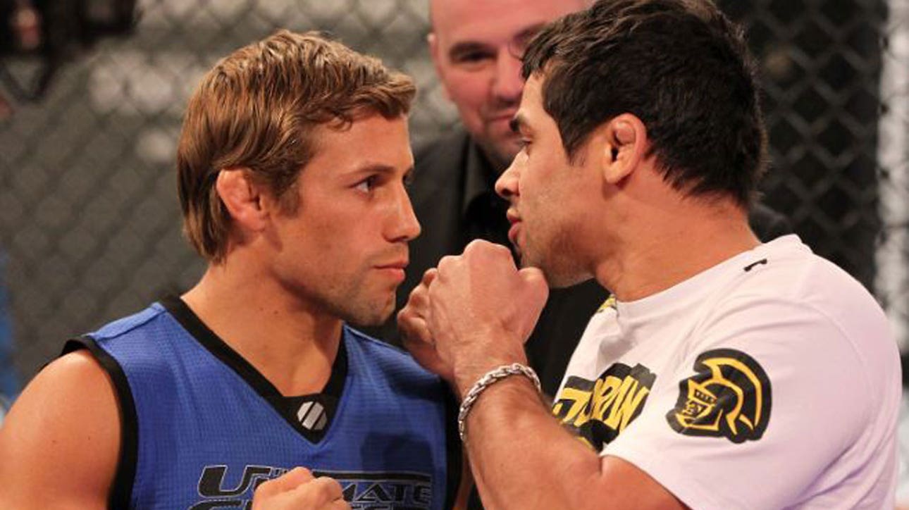 UFC 149: Faber/Barao: Numbers don't lie