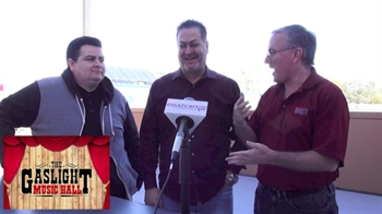 The Sports Guys: Trier returns and all is well