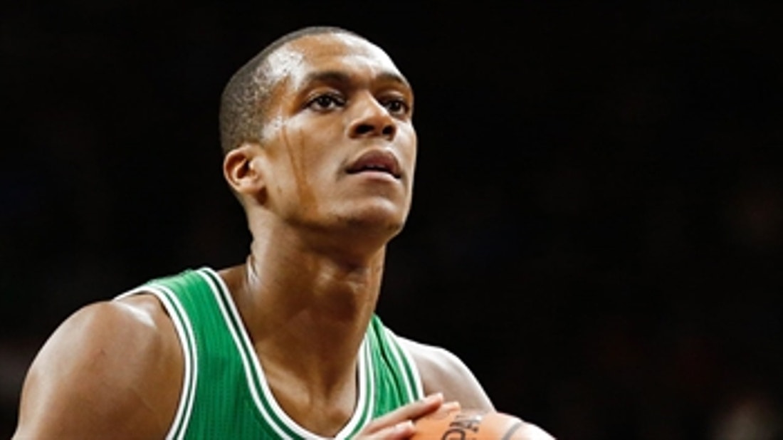 Monta Ellis: Rondo brings leadership to PG position