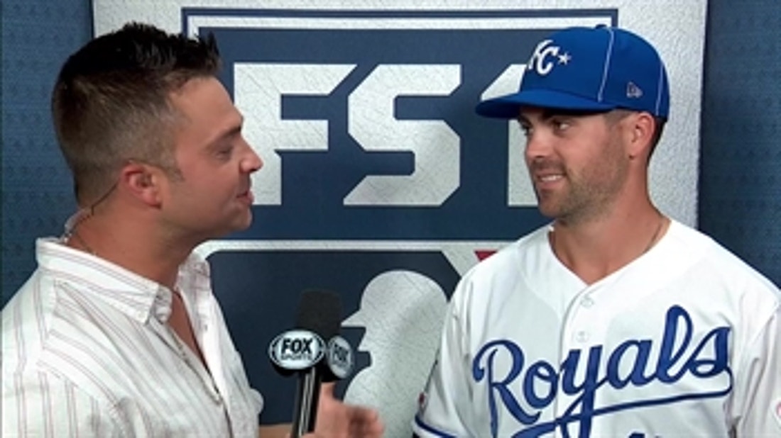 Who is Whit Merrifield's girlfriend and wife: Family Bio