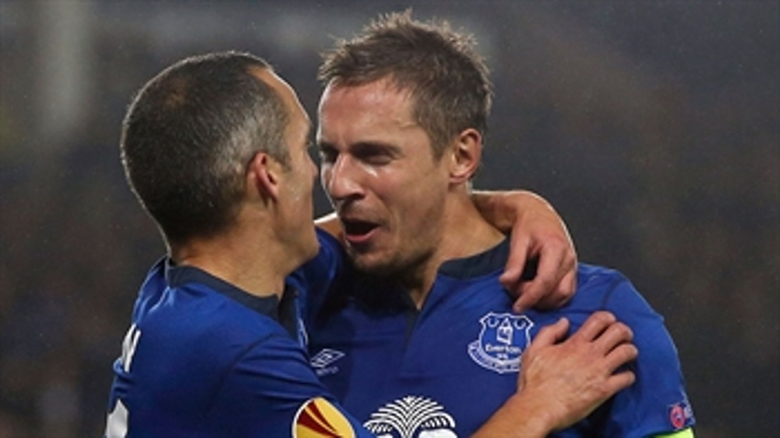 Jagielka compounds Lille's woes