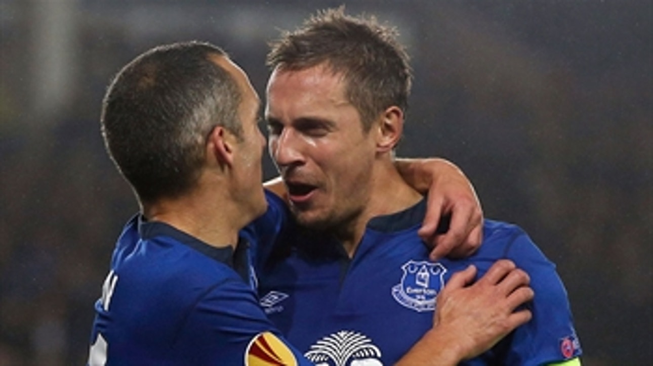 Jagielka compounds Lille's woes
