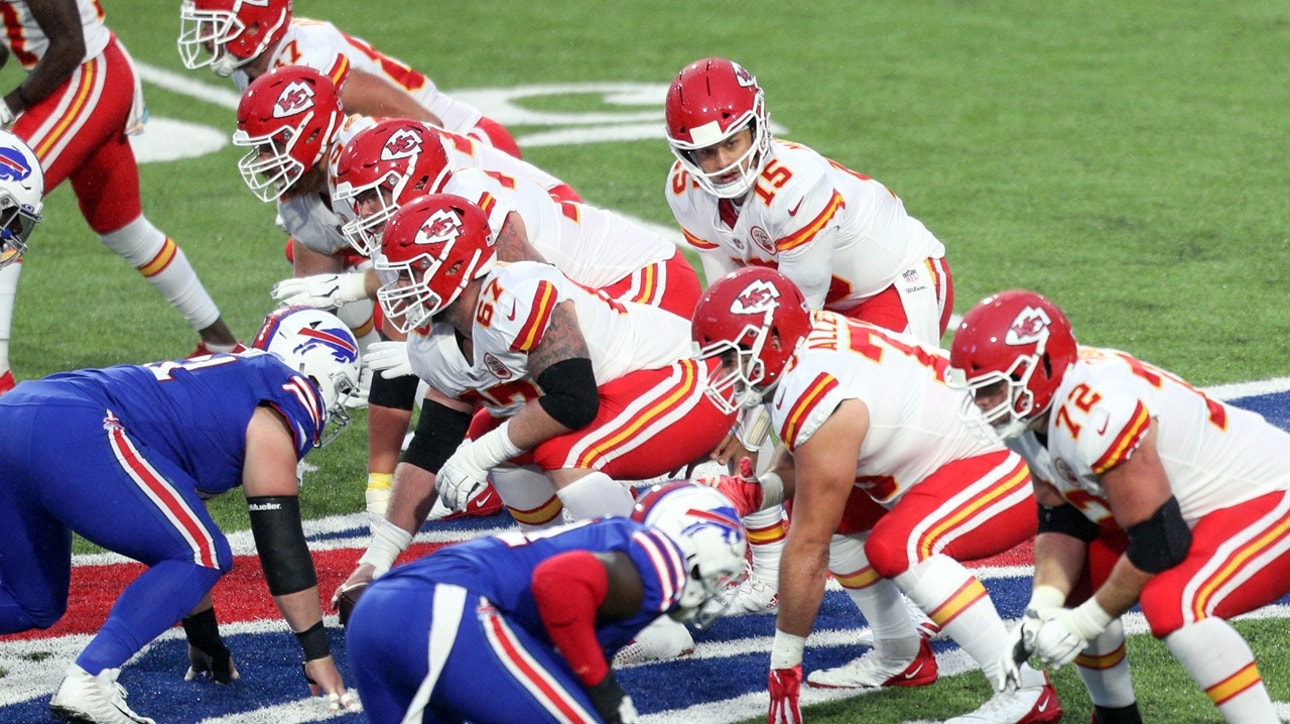 Colin Cowherd: Chiefs don't need to rely on Mahomes to win, Andy Reid has found the perfect balance | THE HERD