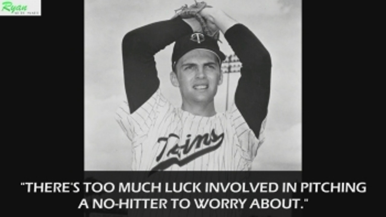 Digital Extra: Remembering Dean Chance's no-hitter