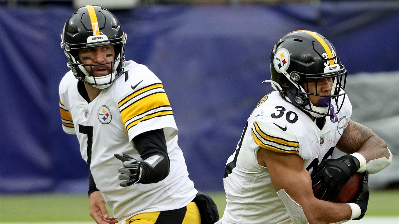 Shannon Sharpe decides whether Tom Brady or Big Ben has an easier path to championship | UNDISPUTED