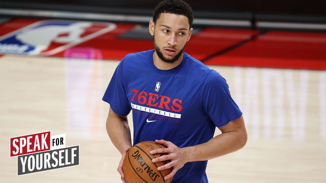 Emmanuel Acho on Ben Simmons drama: I blame the 76ers franchise and fans for not embracing him I SPEAK FOR YOURSELF