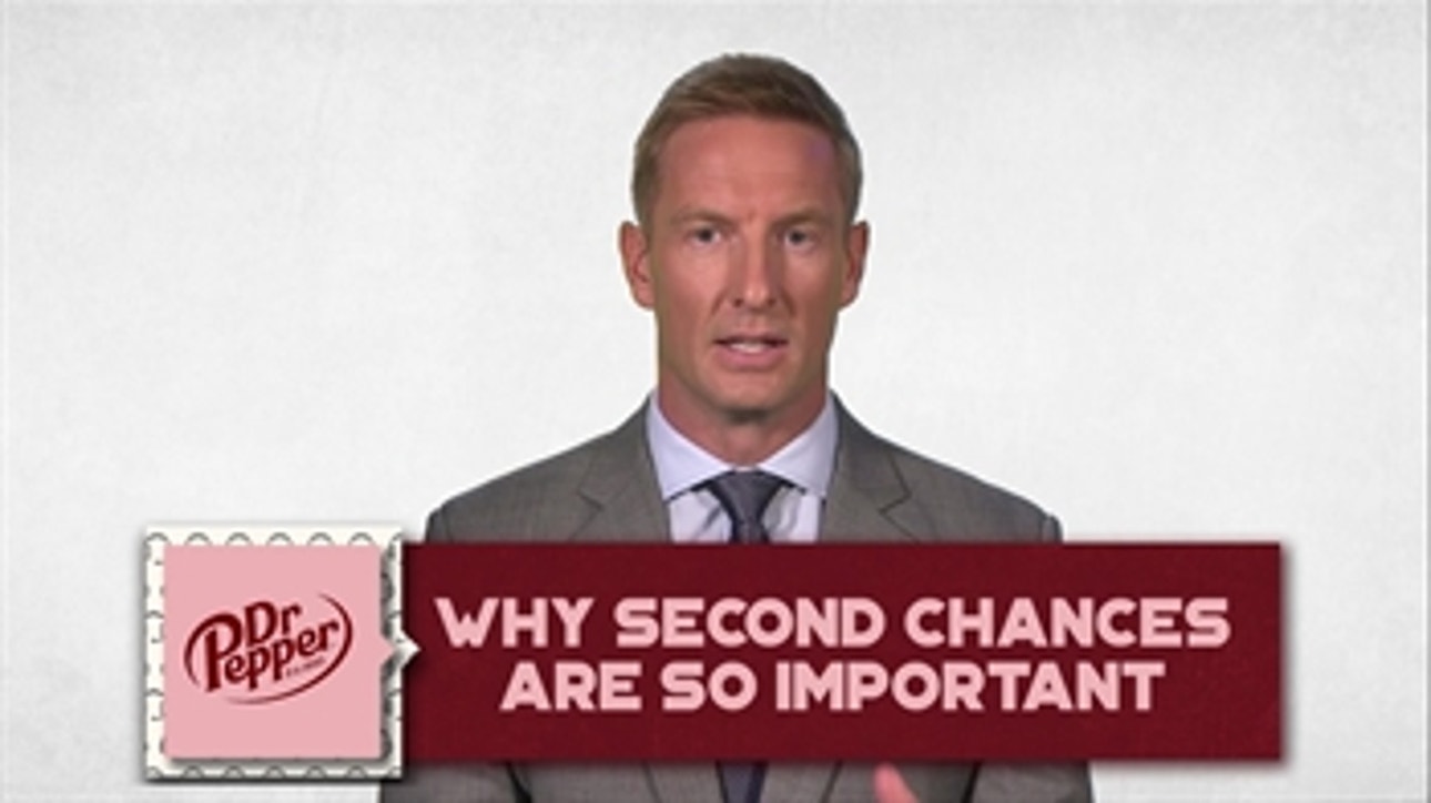 Joel Klatt on the importance of second chances