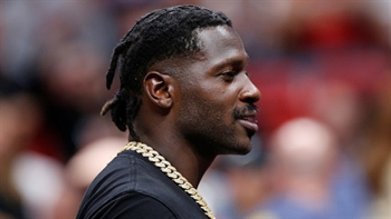 Marcellus Wiley doubts Antonio Brown's sincerity in his apology to the Steelers