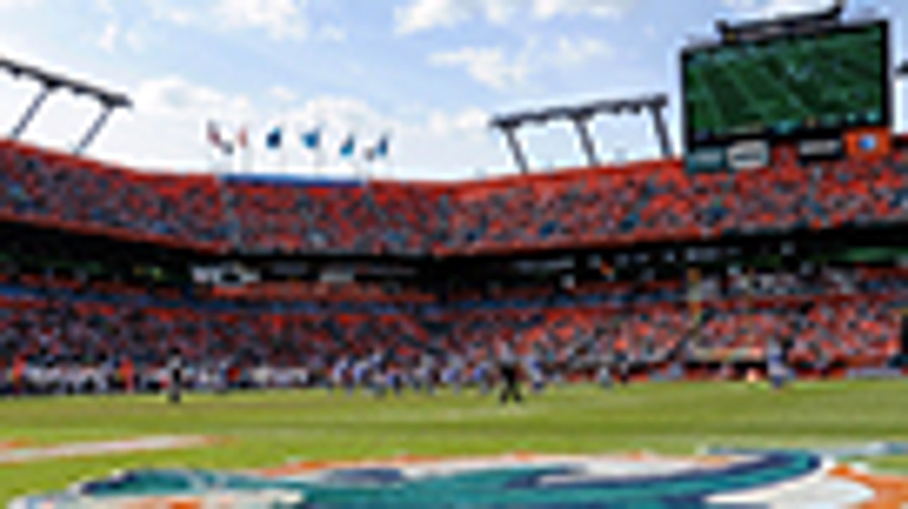 Can Soccer save the Miami Dolphins?