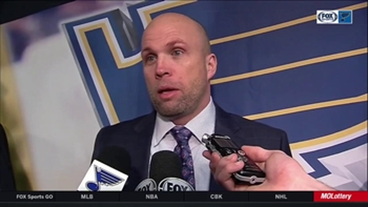 Yeo on Saturday's do-or-die game vs. Avs: 'These are the games that you dream of'