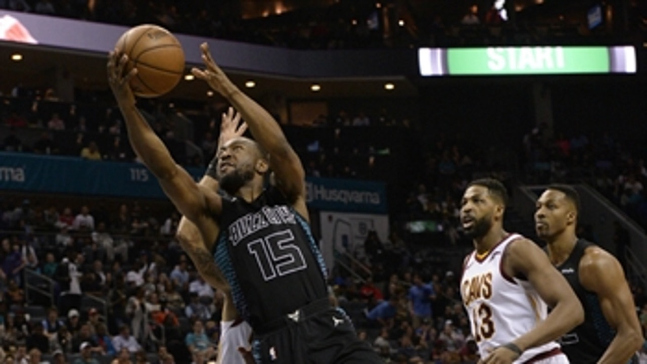 Hornets LIVE To GO: Kemba Walker becomes Hornets all time leading scorer in loss to Cavs