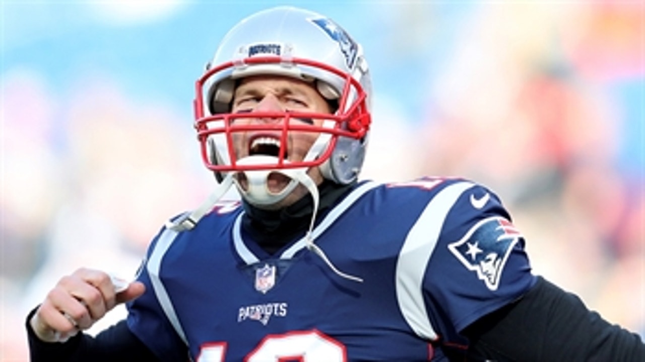 Colin Cowherd says Tom Brady's excellence has created dysfunction in the AFC East