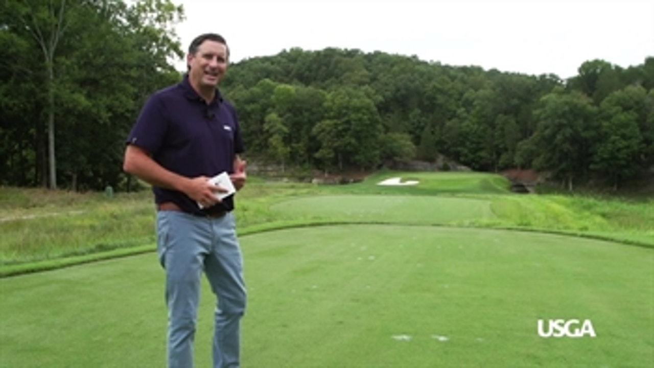 A Closer Look at 10th Hole at The Golf Club of Tennessee
