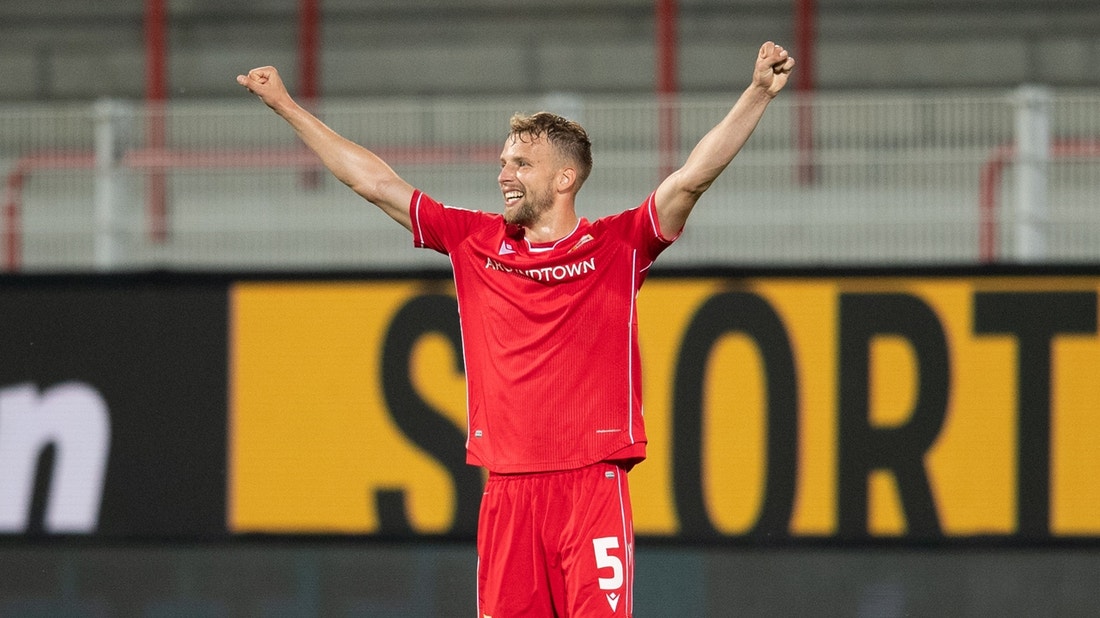 Paderborn falls to FC Union Berlin, relegated after only one season