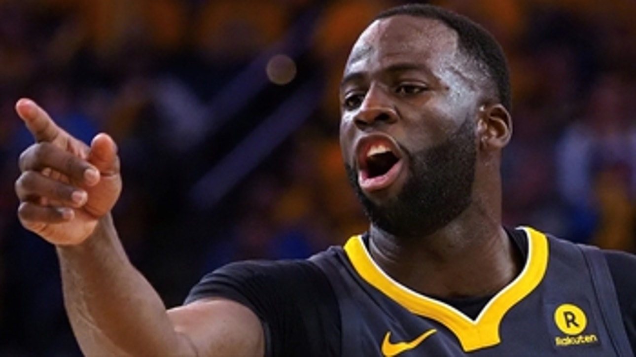 Jason Whitlock explains why Charles Barkley owes Draymond Green an apology