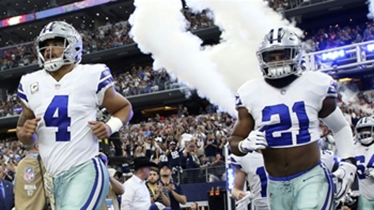 Colin Cowherd on Amari Cooper trade: I'd rather have the Cowboys' future than the Raiders