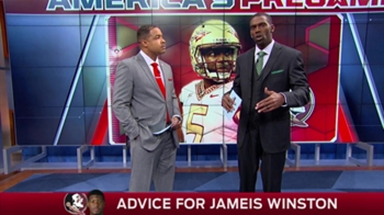 Randy Moss reaches out to Jameis Winston