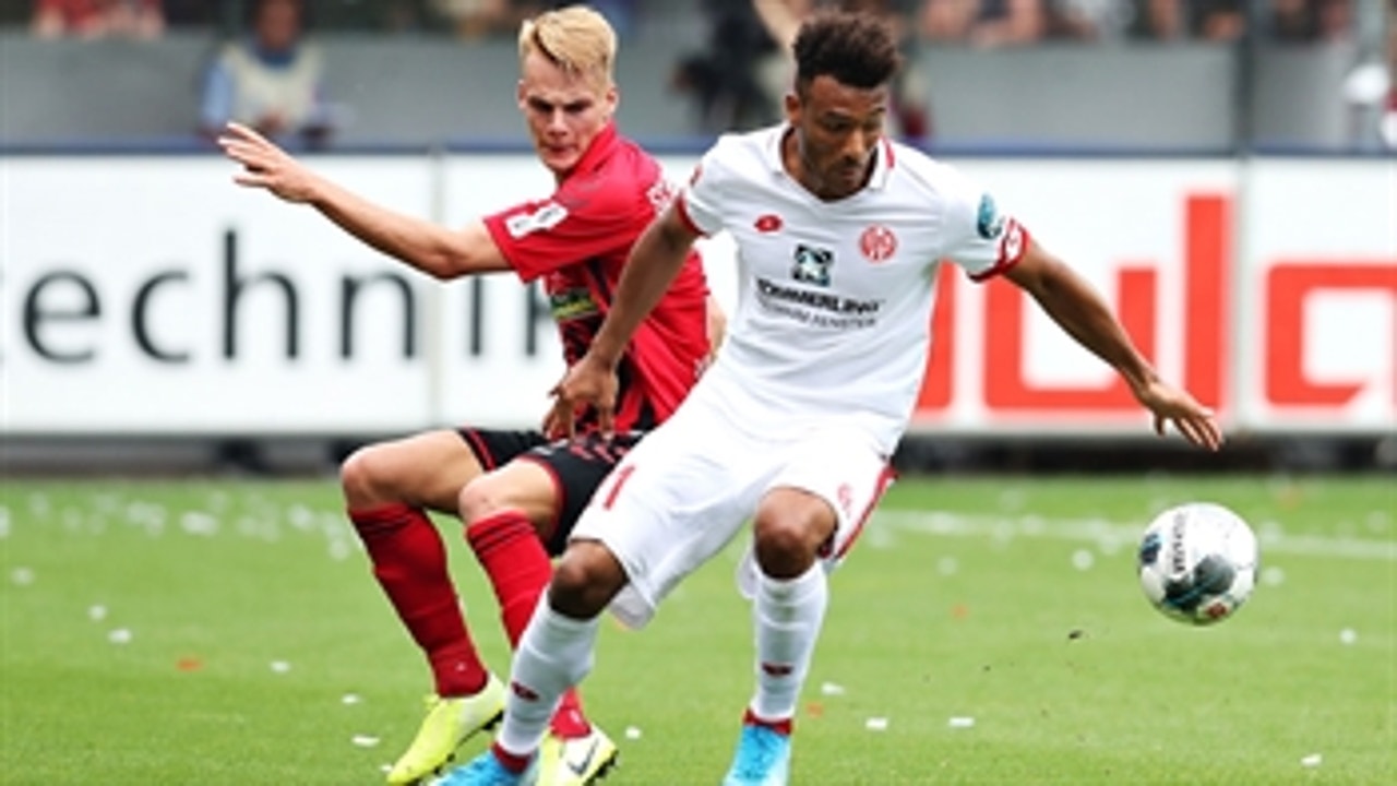 SC Freiburg vs. 1. FSV Mainz 05 | 2019 Bundesliga Highlights
