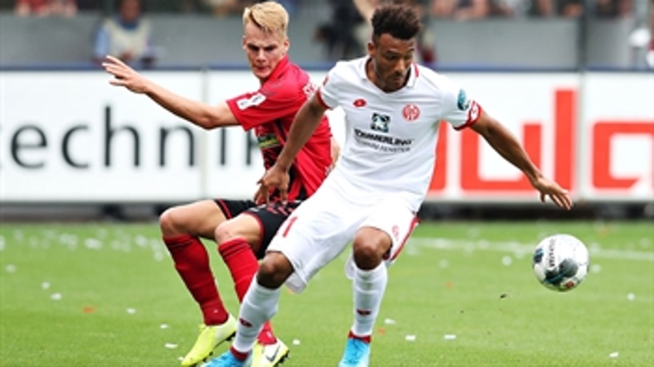 SC Freiburg vs. 1. FSV Mainz 05 | 2019 Bundesliga Highlights