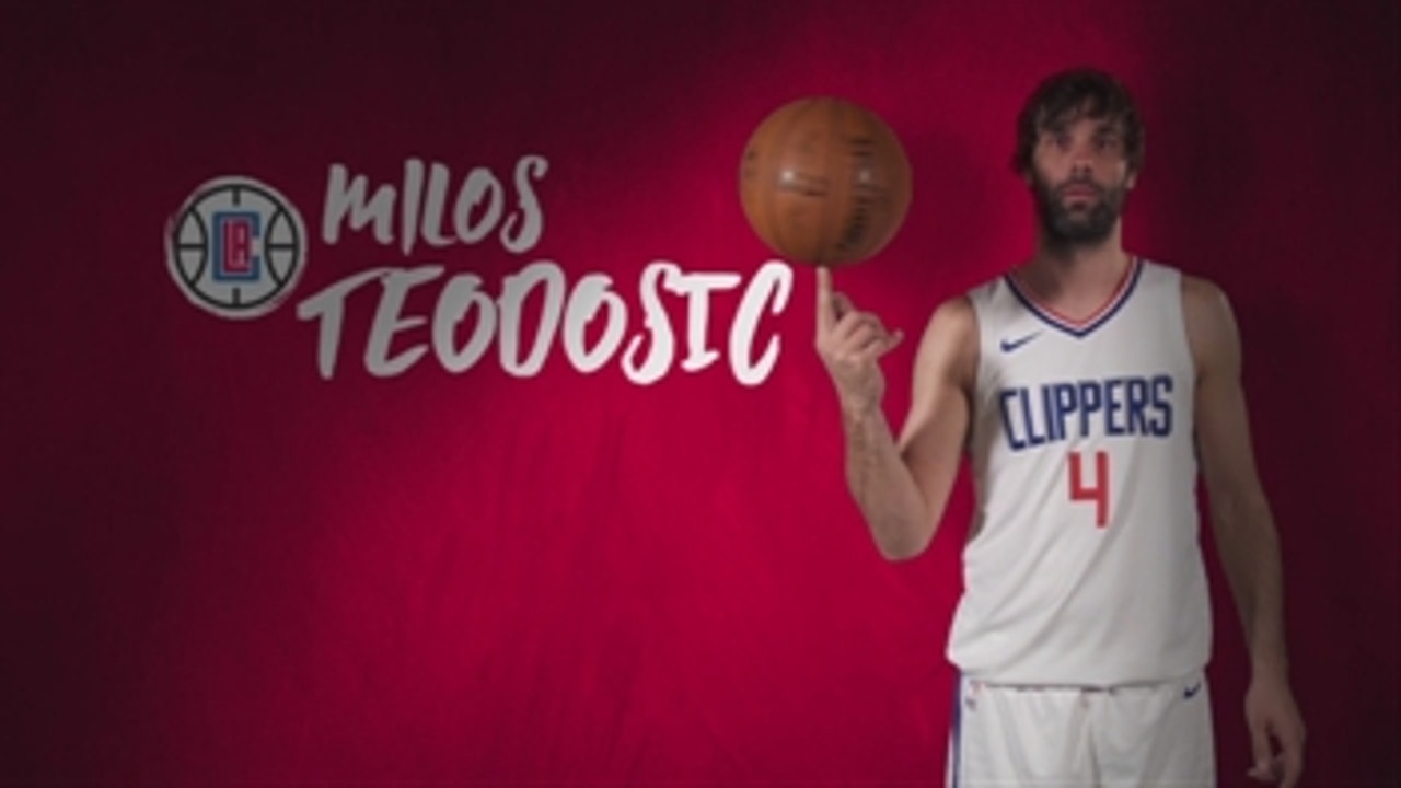 Clippers Live: Milos Teodosic injury update