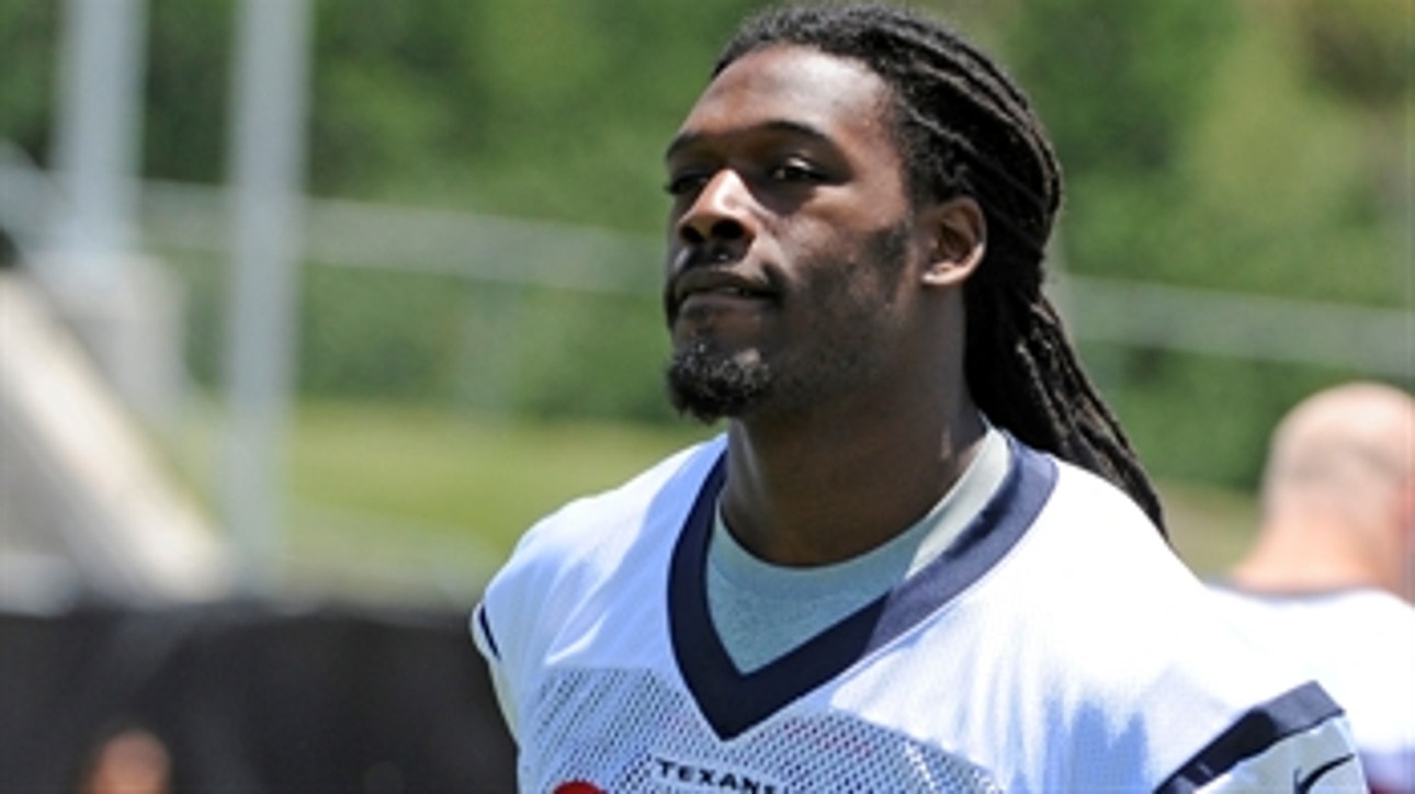 Clowney excited to get started with Texans