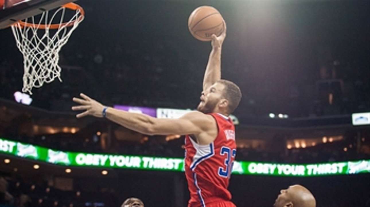 Clippers dominant against struggling Hornets