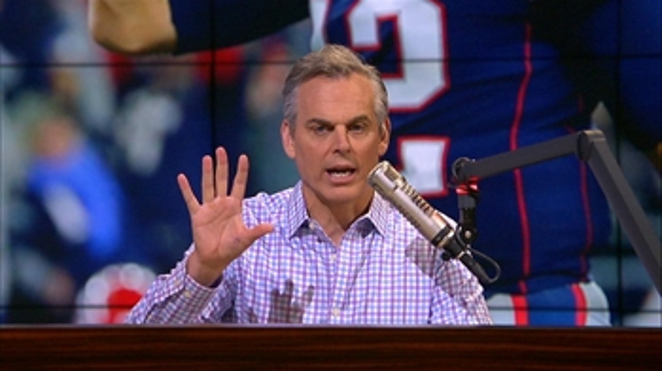 Colin Cowherd thinks the defensive rule changes are great for the NFL