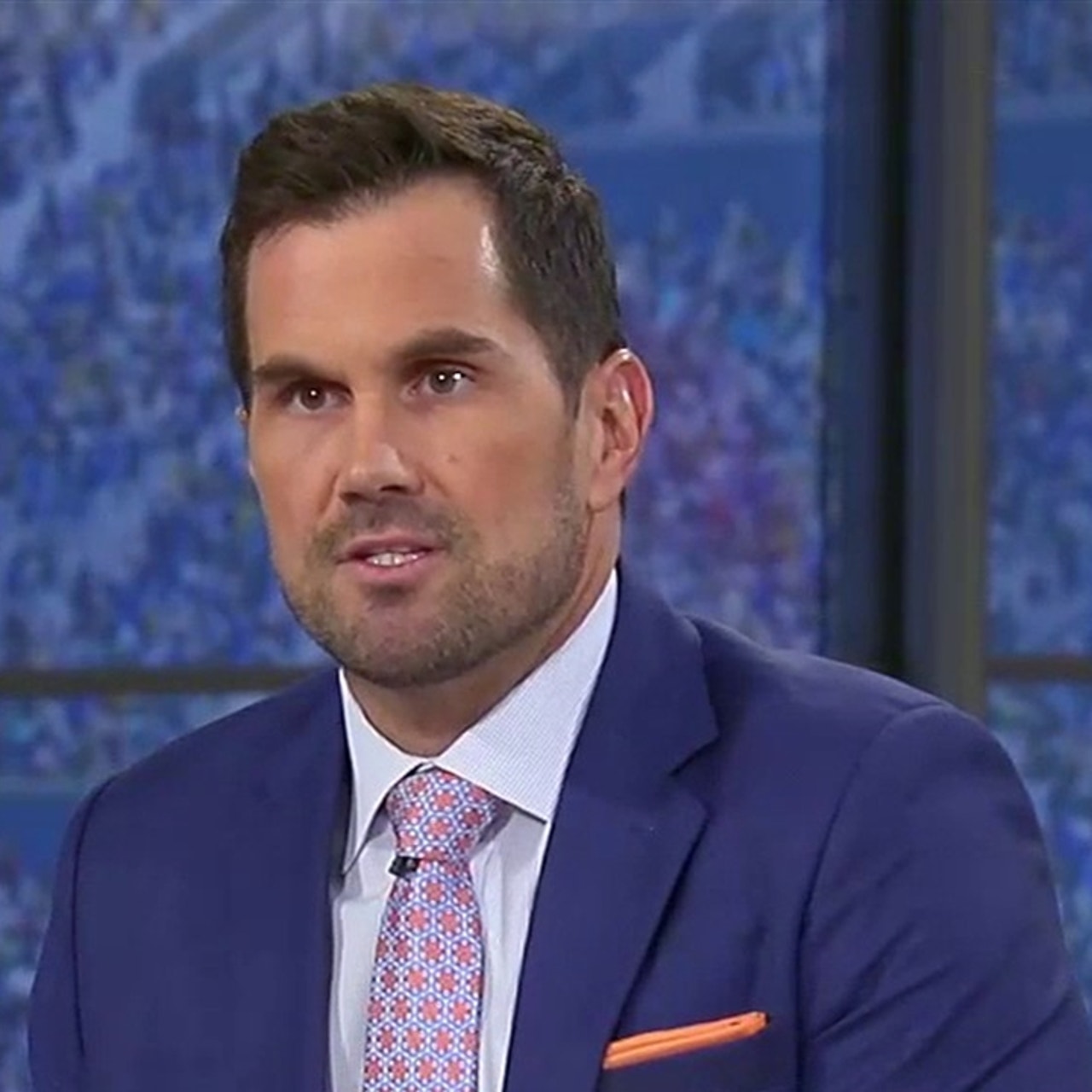 Matt Leinart Reggie Bush Discuss If The Big 12 Can Finally Win A National Title This Season Fox Sports Matt leinart became usc's sixth heisman winner (and second in three years) after winning the heisman in 2004. matt leinart reggie bush discuss if