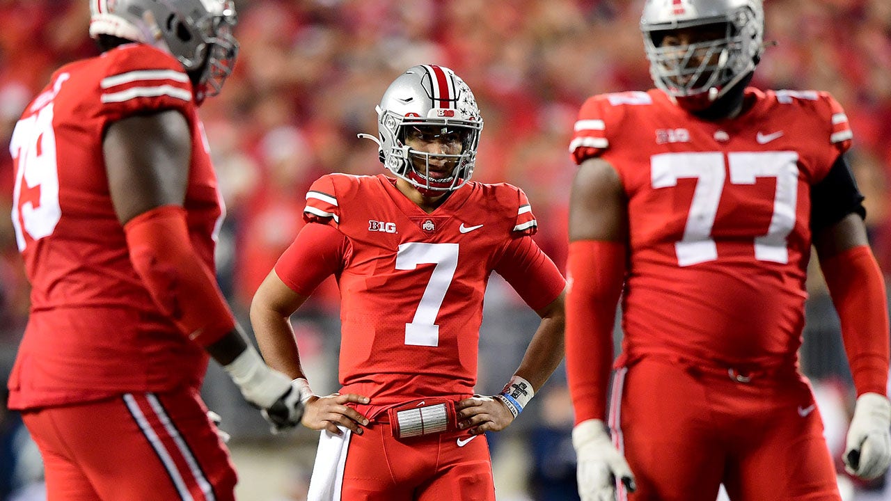 Is Ohio State a national title contender? The 'Big Noon Kickoff' crew makes their case