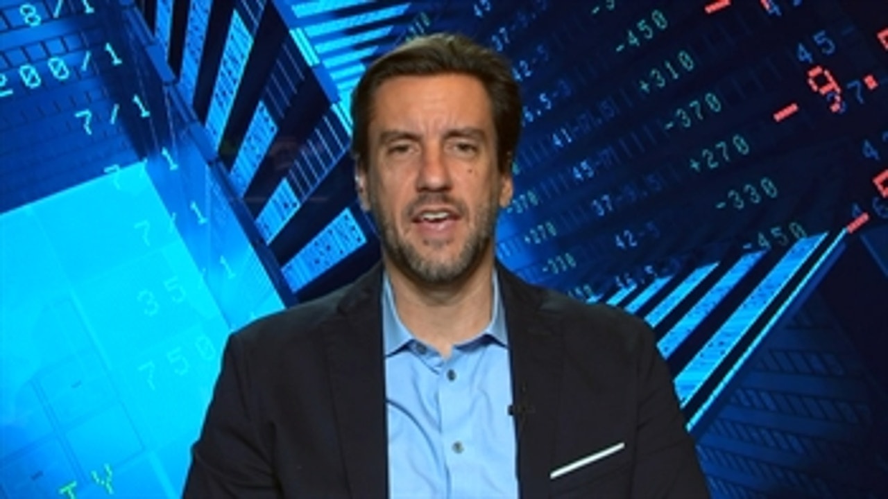 Clay Travis likes the Eagles to cover against the Cowboys this Sunday