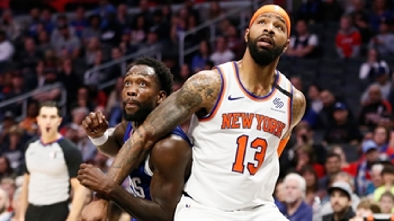Ric Bucher: Clippers landing Marcus Morris officially gives them the edge over the Lakers