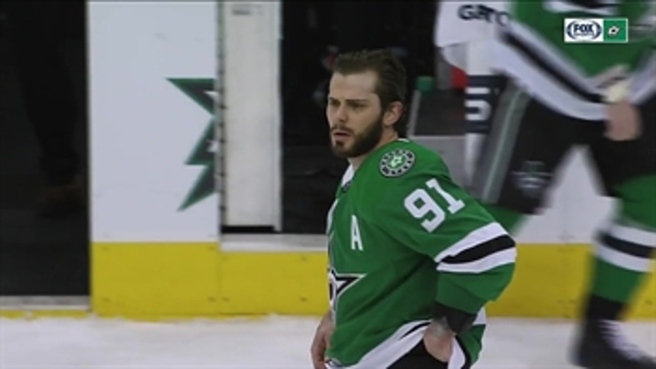Stars give their Shirts of their back in final home game of season