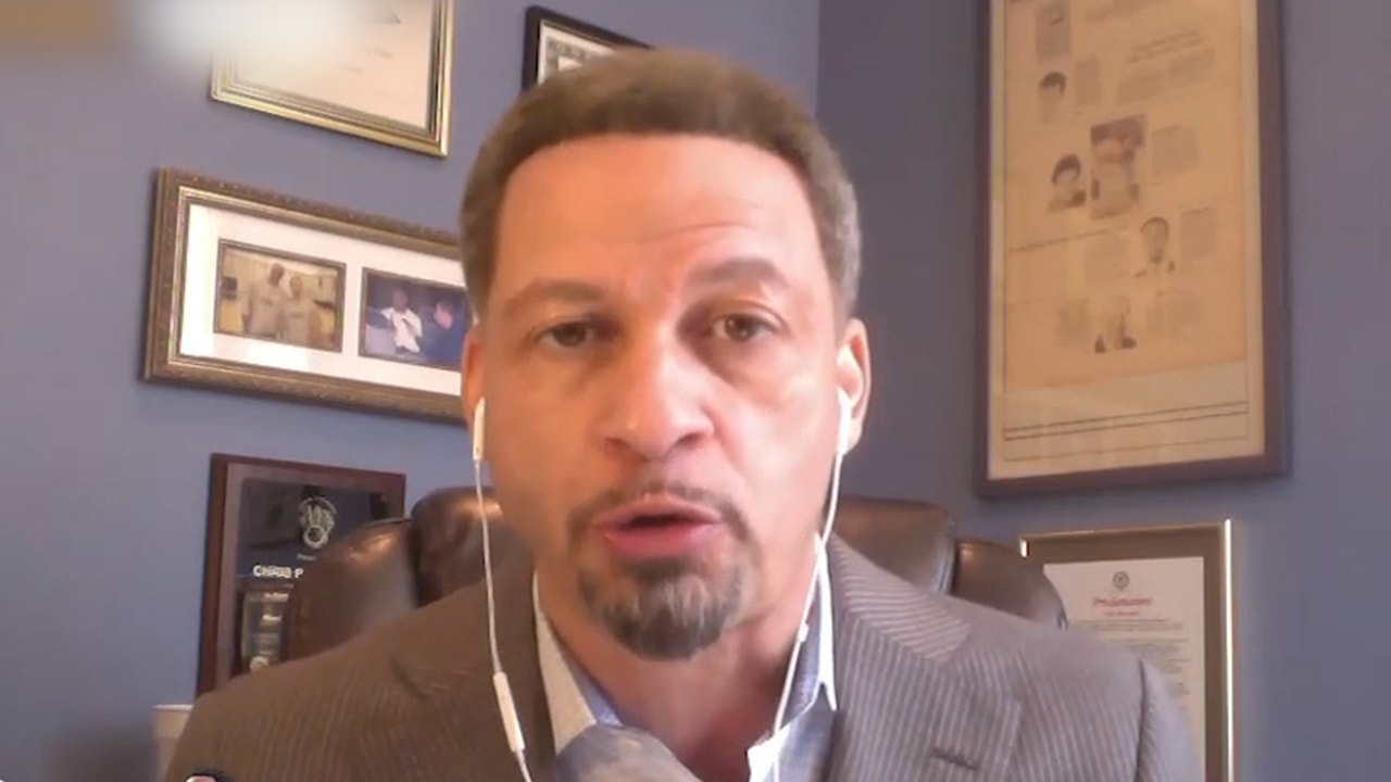 Chris Broussard: Rockets need to chill, they have no answer for LeBron & AD | UNDISPUTED