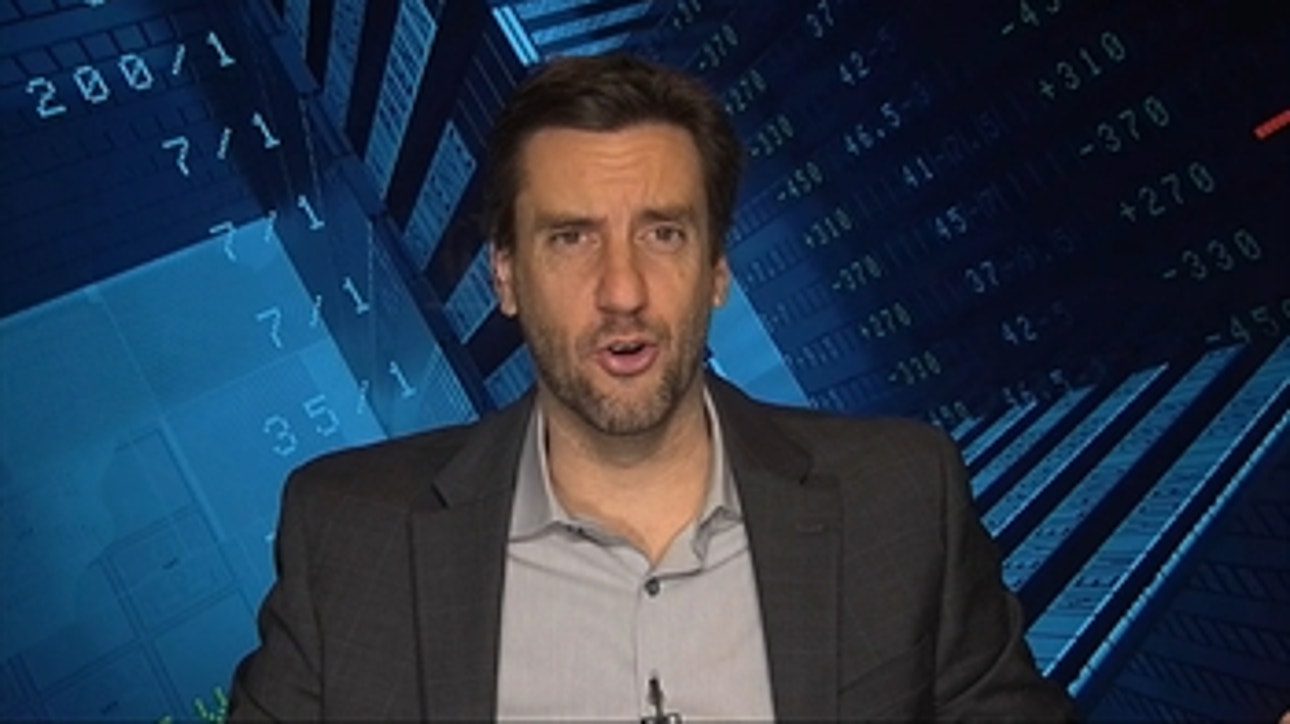 Clay Travis thinks Los Angeles is the play this Sunday against Chicago