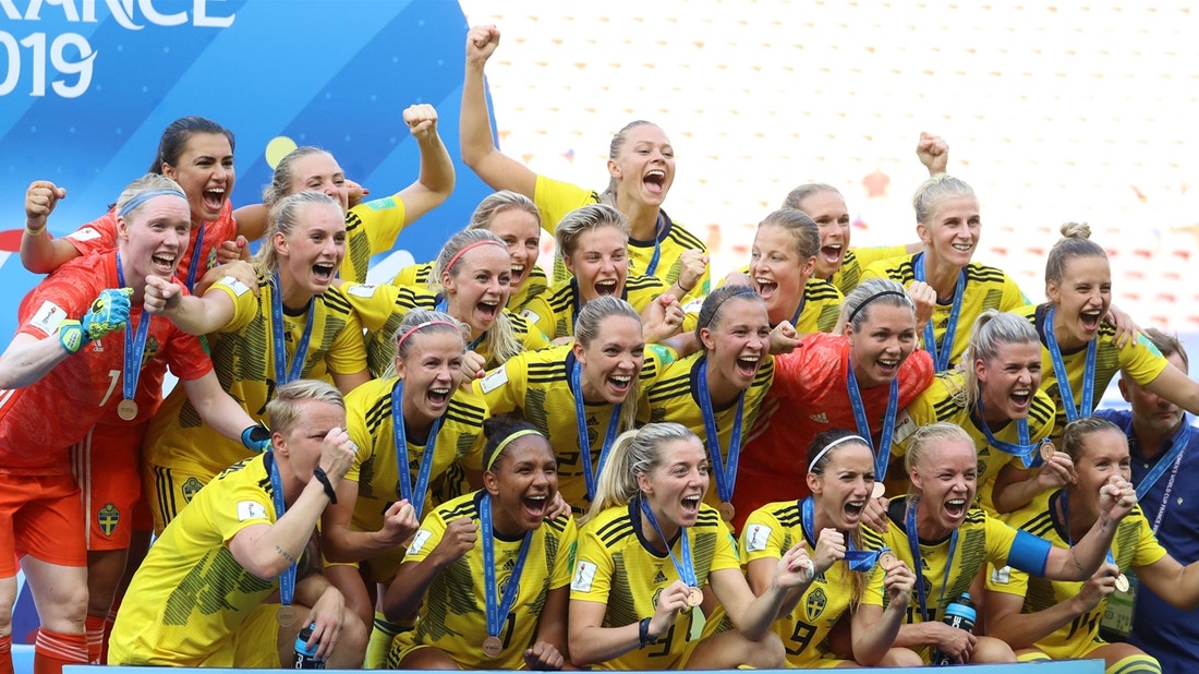 90 in 90: England vs. Sweden ' 2019 FIFA Women's World Cup™
