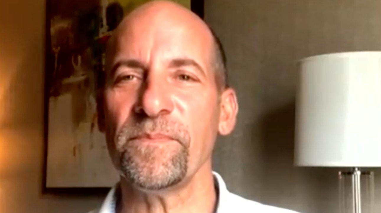 John Smoltz: 'When you see a guy like Mookie Betts, you see a difference maker' | THE HERD