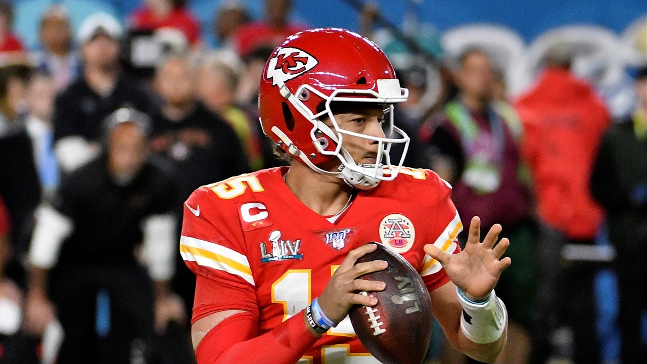 Nick Wright & Michael Vick agree: An improved Mahomes would be scary to the rest of the NFL