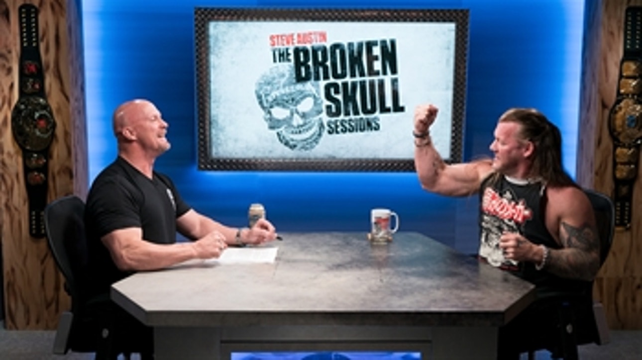 Chris Jericho and Haku's wild airport brawl: Broken Skull Sessions extra