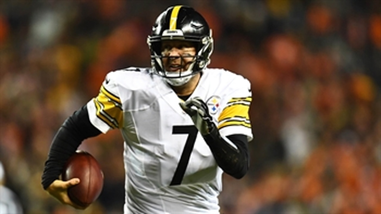 Jason Whitlock believes Big Ben is the problem for the Steelers