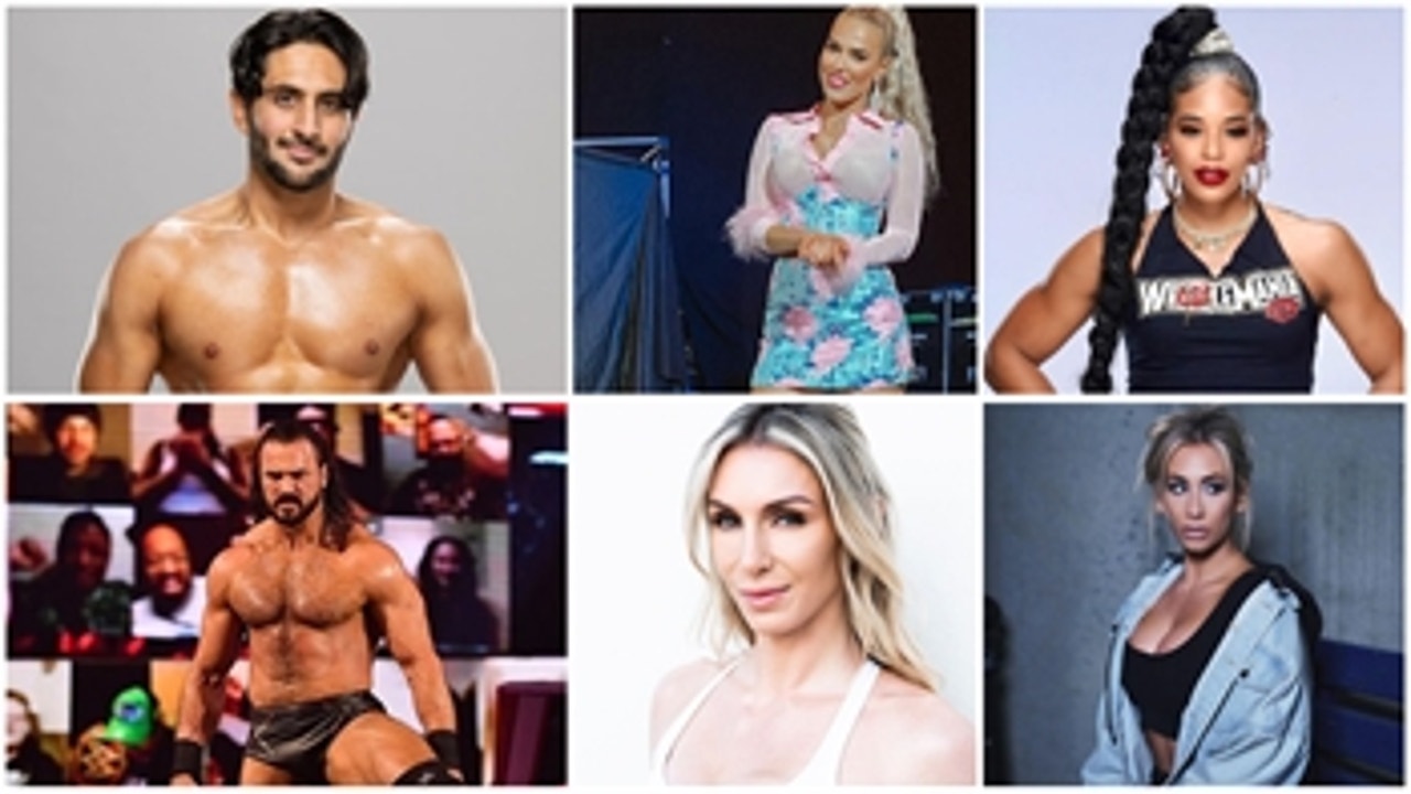 كل عام وكل أم بخير – WWE الآن